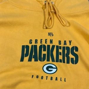 Green Bay Packers vintage hoodie